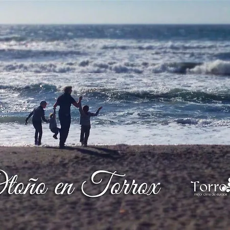 Apartamento Faro 77 Torrox Zewnętrze zdjęcie